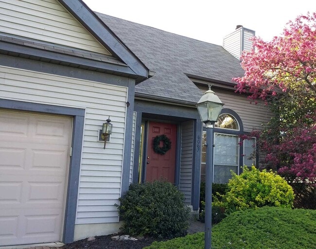 property at 6067 Abbey Church Rd