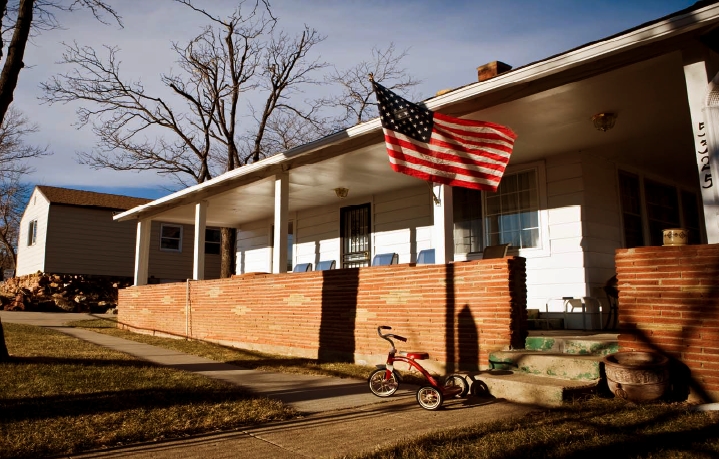 Conda Family Partnership in Boulder, CO - Building Photo