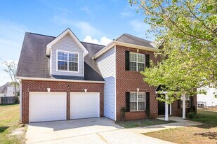5382 Winding Glen Dr in Stonecrest, GA - Building Photo