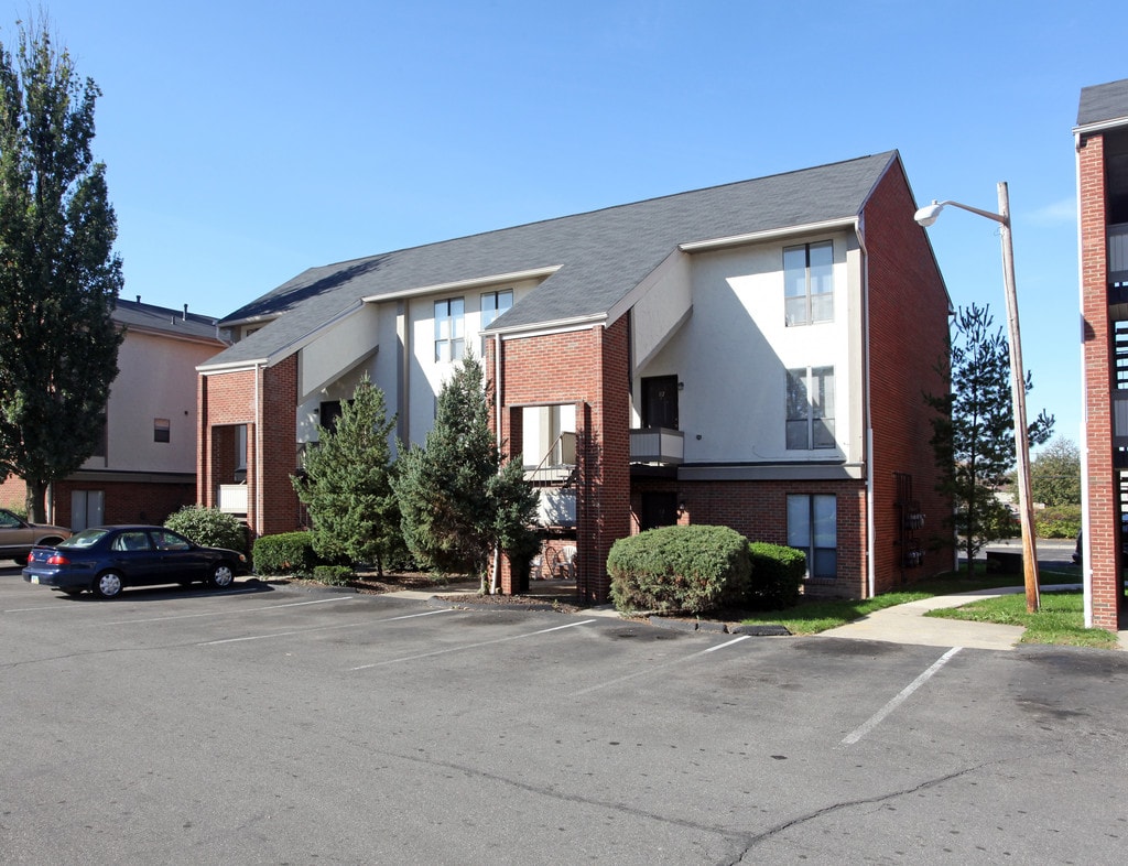 Trinity Square Apartments in Columbus, OH