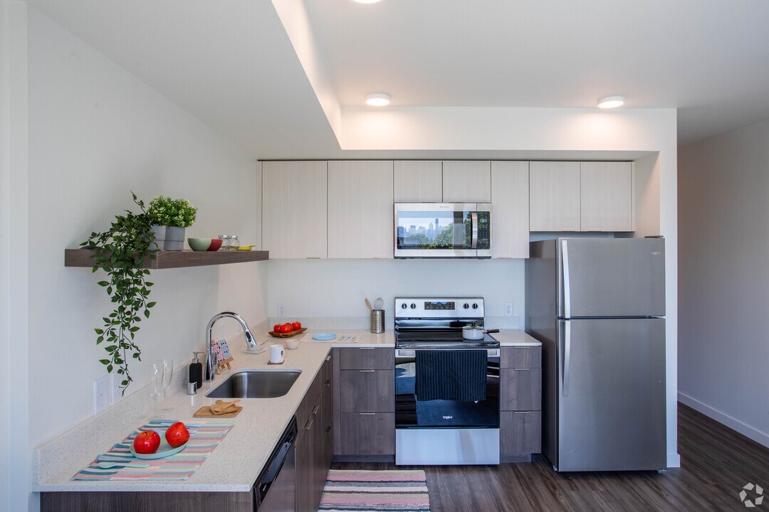 Ori Stone Way in Seattle, WA - Building Photo