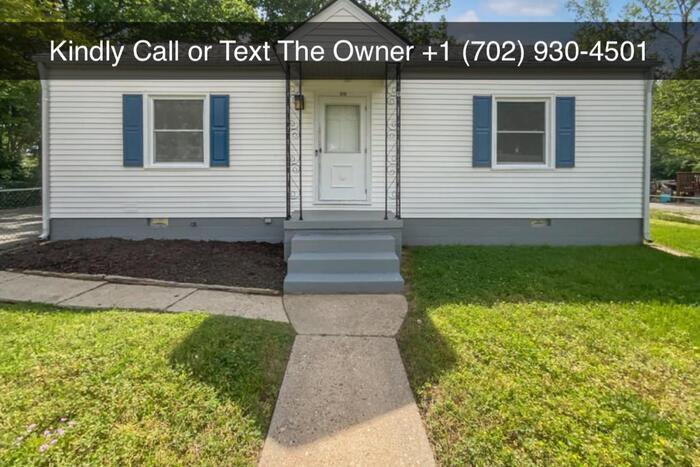 1512 Kingswood St in Richmond, VA - Building Photo