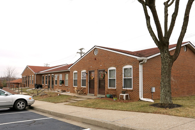 Main Street Manor in Lexington, KY - Building Photo - Building Photo