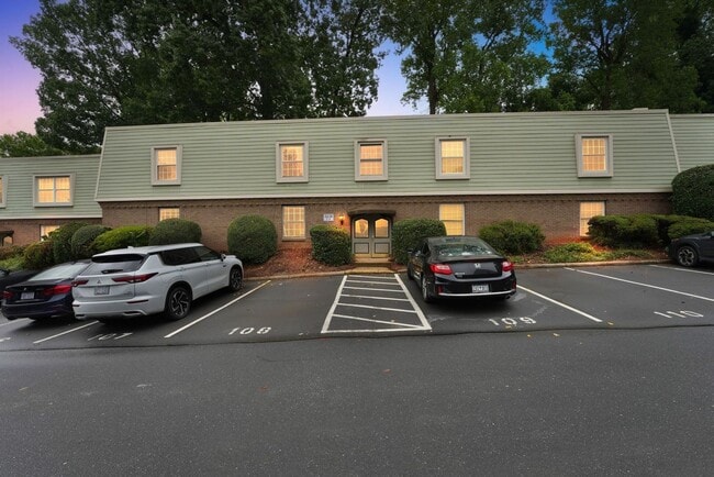 property at 2638 Park Rd