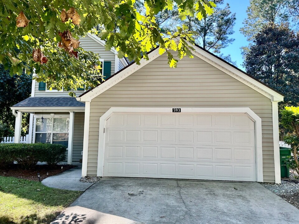593 Greenfield Ct in Bluffton, SC - Building Photo