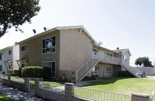 2320 E Santa Fe Ave Apartments