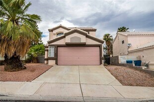 8212 Hercules Dr in Las Vegas, NV - Building Photo