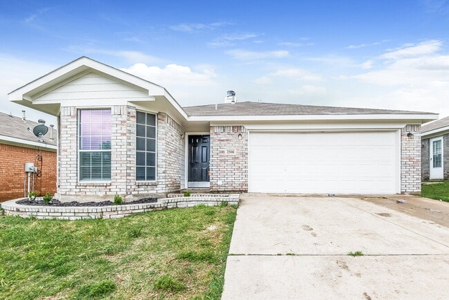 property at 2500 Ensenada Ln