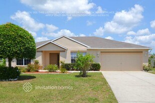 103 Lake Catherine Cir in Groveland, FL - Building Photo
