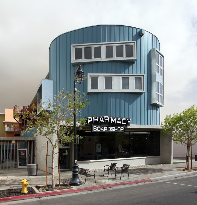 Arbor Lofts in Lancaster, CA - Building Photo