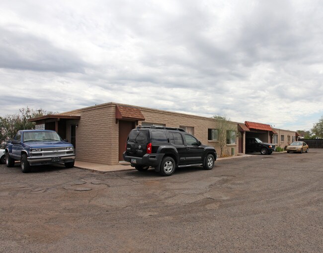 Hidden Cove Estates in Tucson, AZ - Foto de edificio - Building Photo