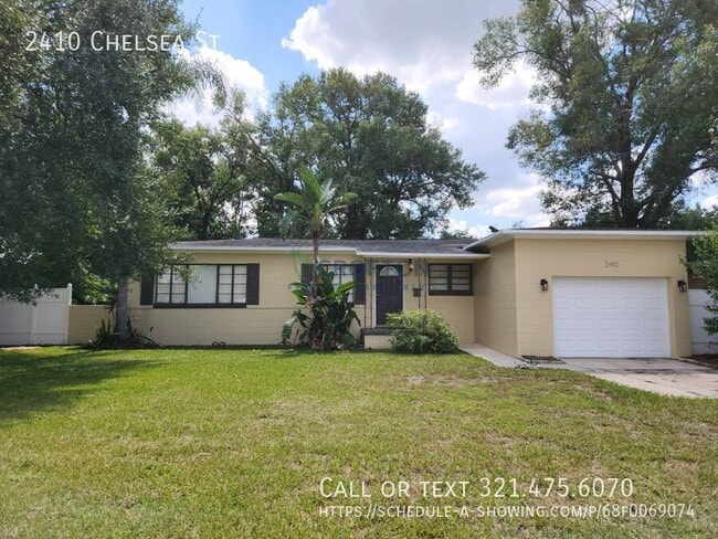 property at 2410 Chelsea St