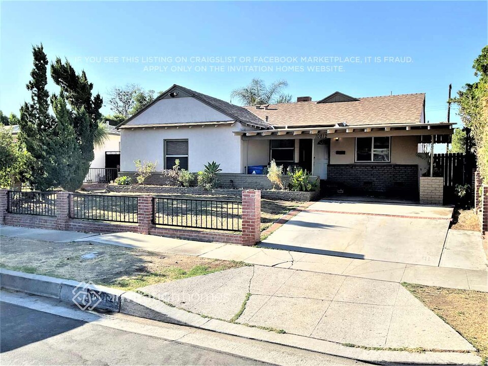 10812 Keswick St in Los Angeles, CA - Building Photo