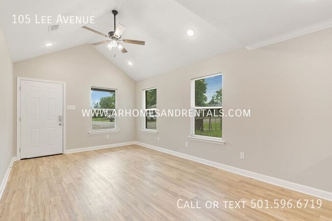 105 Lee Ave in Jacksonville, AR - Building Photo - Building Photo