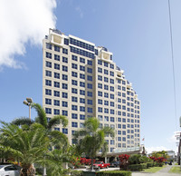 Queen Victoria Condominiums in Honolulu, HI - Foto de edificio - Building Photo