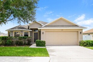 1771 Williamsburg Dr in Bartow, FL - Building Photo