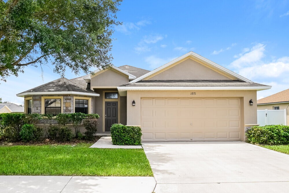 1771 Williamsburg Dr in Bartow, FL - Building Photo