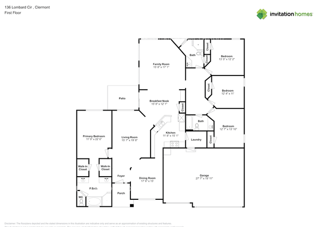 136 Lombard Cir in Clermont, FL - Building Photo - Building Photo