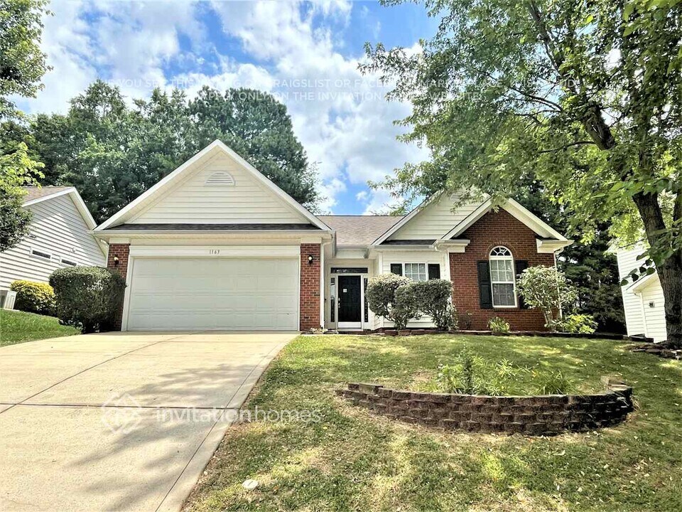 1163 Tufton Pl NW in Concord, NC - Building Photo