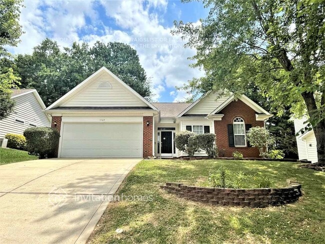 property at 1163 Tufton Pl NW