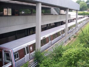 10500 ROCKVILLE, Unit #515 in Rockville, MD - Foto de edificio - Building Photo