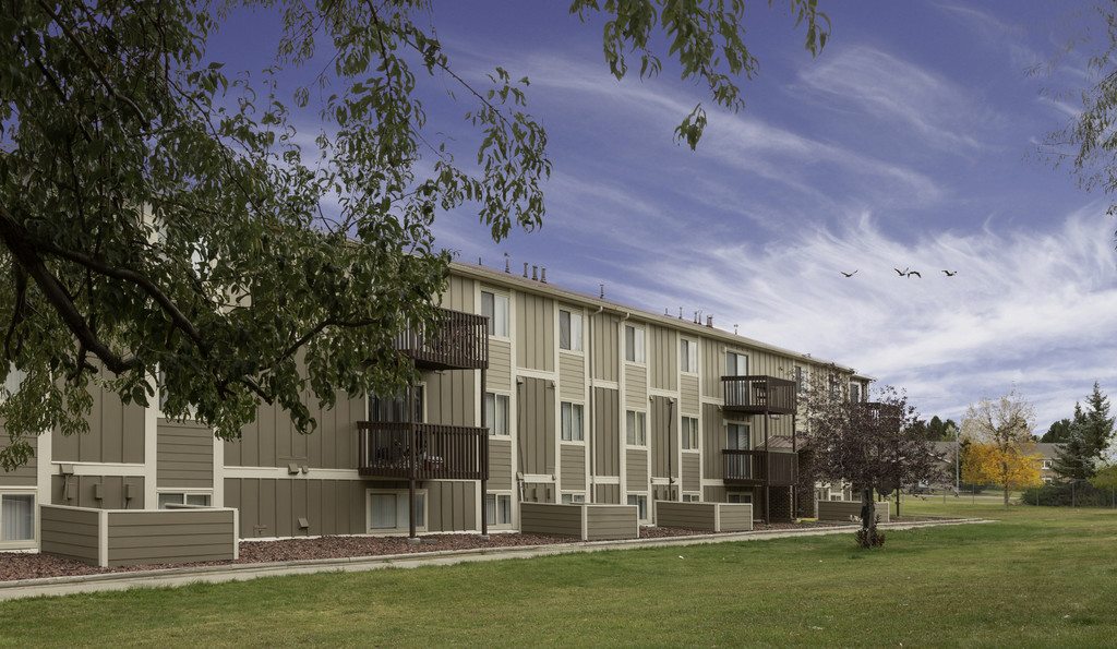 Sunridge Apartments Casper, WY Apartments For Rent