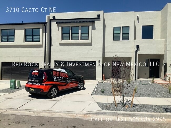 property at 3710 Cacto Ct