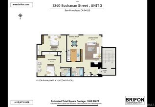 2240 Buchanan St in San Francisco, CA - Foto de edificio - Building Photo