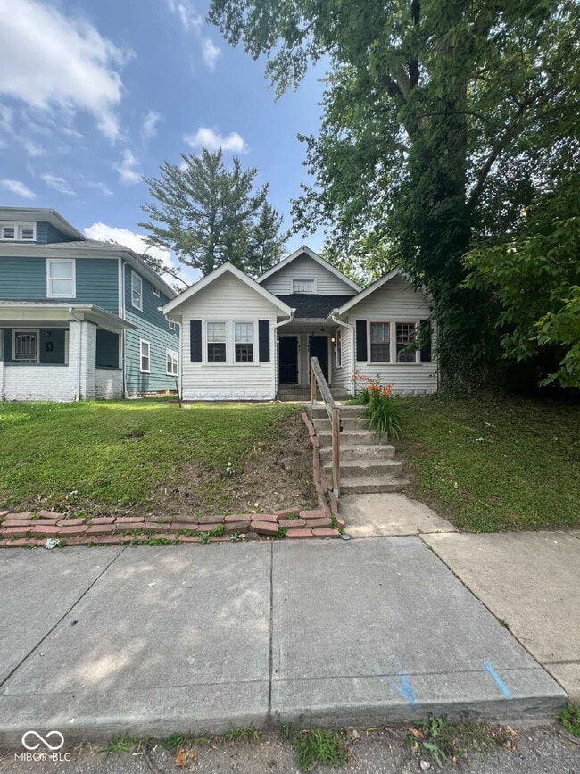 property at 45 N Ewing St