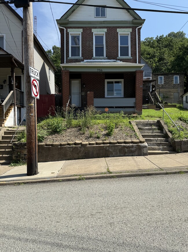 property at 756 Middle Ave