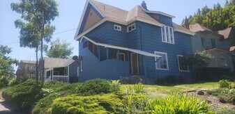 1901 W 1st Ave in Spokane, WA - Building Photo