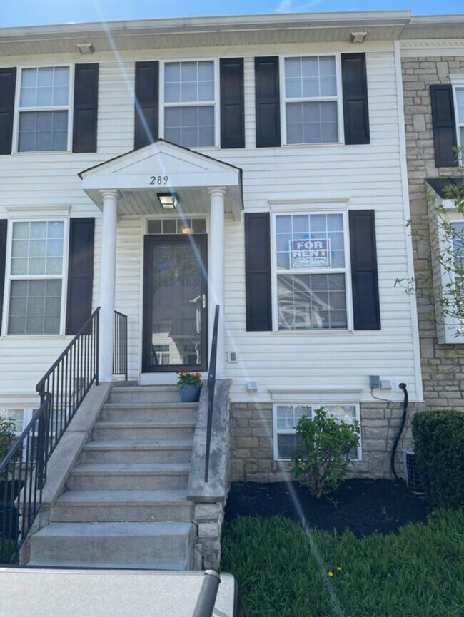 property at 289 Preswicke Mill