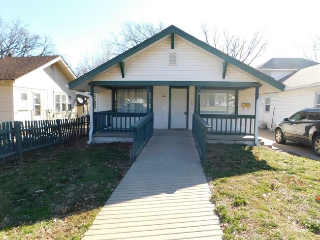 property at 124 N High St