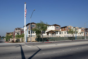 Cobblestone Apartments