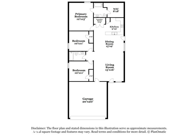 3153 Crestone Dr in Crandall, TX - Building Photo - Building Photo