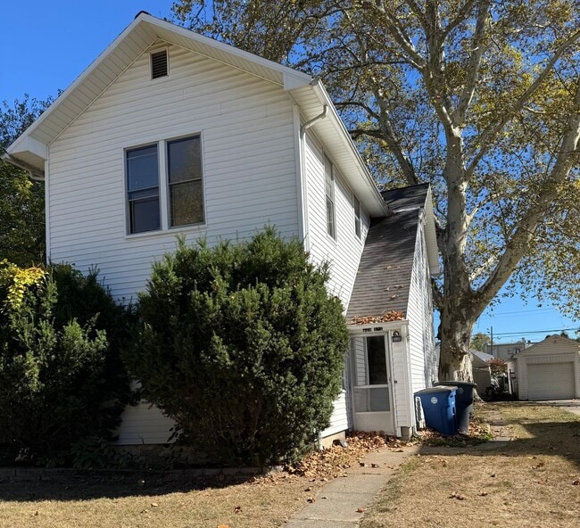 property at 325 S Church St