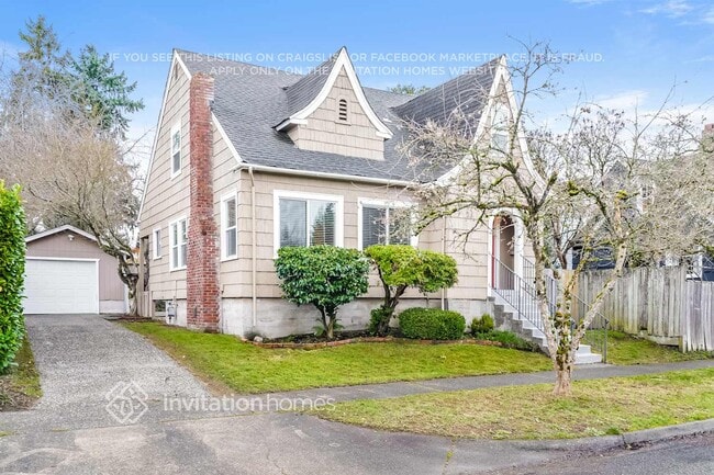 property at 1307 N Proctor St