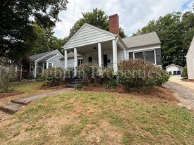 2363 Jefferson Ave in Winston-Salem, NC - Building Photo