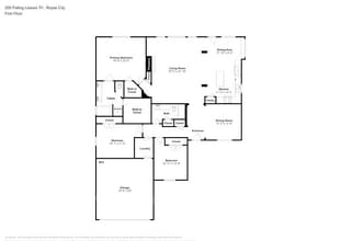 205 Falling Leaves Trail in Royse City, TX - Building Photo - Building Photo