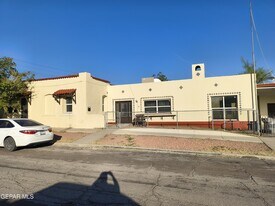714 N San Marcial St in El Paso, TX - Building Photo