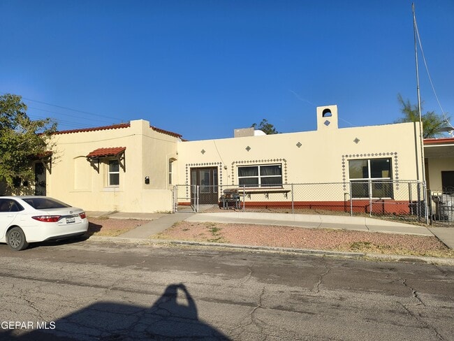 property at 714 N San Marcial St