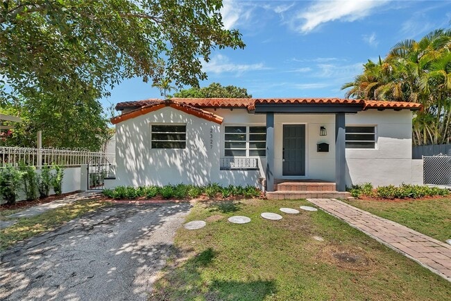 property at 2327 SW 22nd Terrace