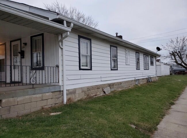 2501 English Ave, Unit 2501 in Indianapolis, IN - Building Photo - Building Photo