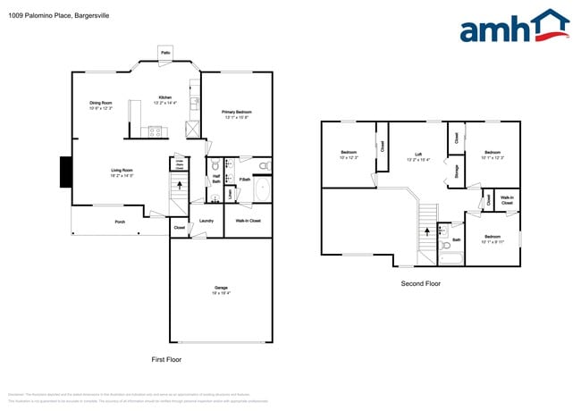 1009 Palomino Pl in Bargersville, IN - Building Photo - Building Photo