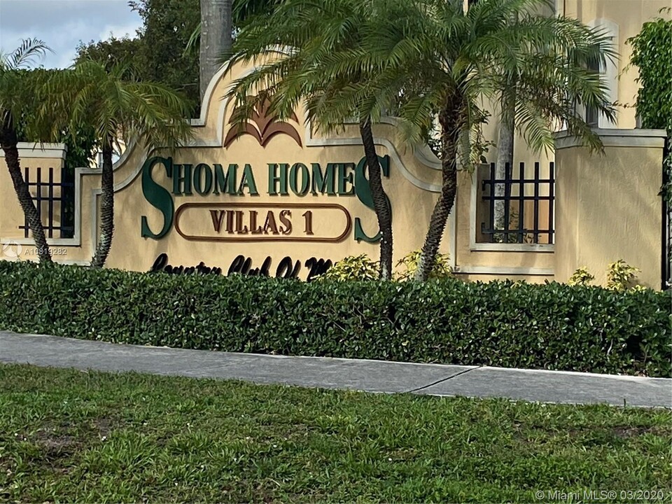 6970 NW 177th St-Unit -M101 in Hialeah, FL - Building Photo