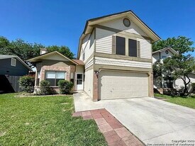 6111 Quail Feather Ln in San Antonio, TX - Building Photo