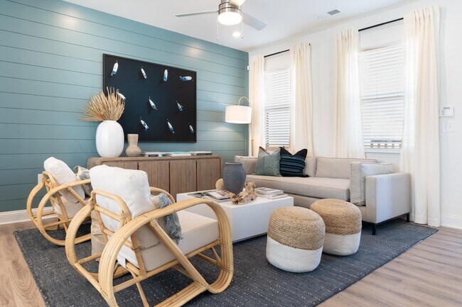 Hawthorne Cottages at Leland in Leland, NC - Foto de edificio - Building Photo