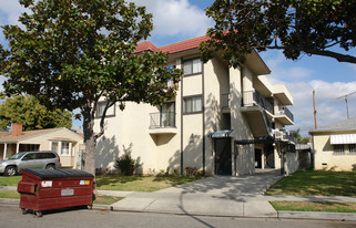 1351 E Windsor Rd Apartamentos