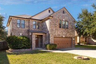 315 Settlers Home Dr in Cedar Park, TX - Building Photo