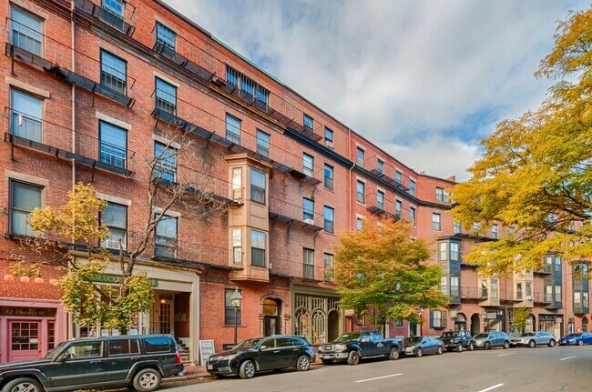 82 Charles St in Boston, MA - Building Photo - Building Photo